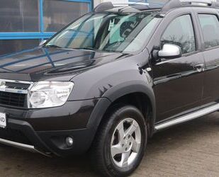 Dacia Dacia Duster 1.6 16V LPG Prestige aus 1. Hand Gebrauchtwagen