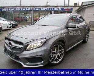 Mercedes-Benz Mercedes-Benz GLA 45 AMG 4Matic,Navi,Alcantara,el. Gebrauchtwagen