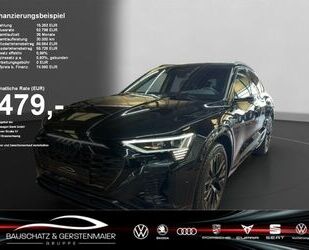 Audi Audi Q8 e-tron Sportback 55 quattro S line Edition Gebrauchtwagen