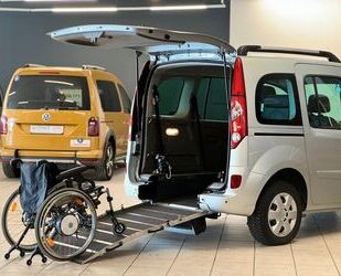 Renault Renault Kangoo 1,6-Automatik-Behindertengerecht-Ra Gebrauchtwagen