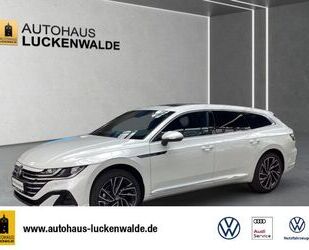 VW Volkswagen Arteon Shooting Brake 2.0 TDI 4M R-Line Gebrauchtwagen