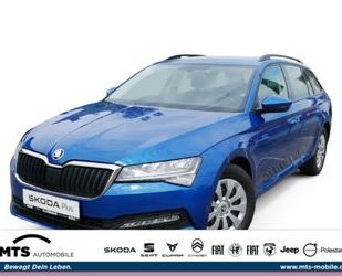 Skoda Skoda Superb Combi Active 2.0 TDI DSG Klima Tempom Gebrauchtwagen