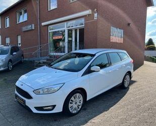 Ford Ford Focus Turnier Business/HU& SERVICE NEU/1.HAND Gebrauchtwagen