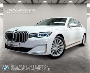 BMW BMW 730d Limousine Driv.Assist.Prof LiveCockpitPro Gebrauchtwagen