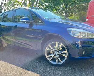 BMW BMW 218 Active Tourer 218d -Advantage Gebrauchtwagen