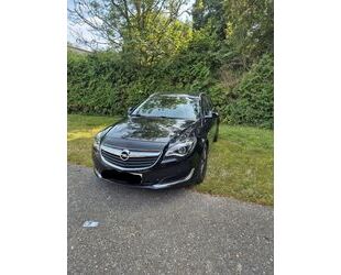 Opel Opel Insignia ST 1.6 ECOTEC DI Turbo Edition Auto. Gebrauchtwagen