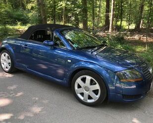 Audi Audi TT Roadster 1.8T 110KW - Gebrauchtwagen