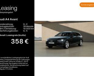 Audi Audi A4 Avant Advanced 40 TDI qu. Tour*LED*virtual Gebrauchtwagen