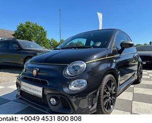 Abarth Abarth 595C 1.4 T-Jet Scorpione oro +One of 2000 Gebrauchtwagen