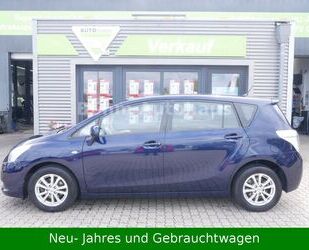 Toyota Toyota Verso Edition Gebrauchtwagen