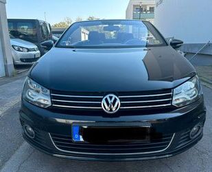 VW Volkswagen Eos 1.4 TSI -SHZ-Cabrio Gebrauchtwagen