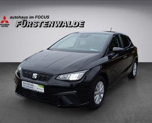 Seat Seat Ibiza 1.0 TSI Style *SITZHEIZG*PDC*ALLWETTER* Gebrauchtwagen