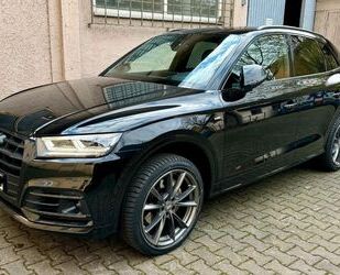 Audi Audi Q5 40 TDI S-line*quattro*AHK*LED*Acantara*Hea Gebrauchtwagen