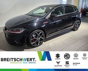 VW Volkswagen Polo 2.0 TSI GTI DSG IQLight Navi ACC R Gebrauchtwagen