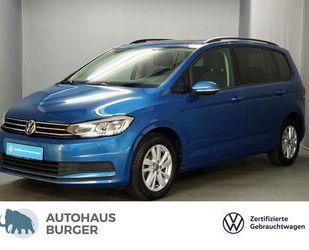 VW Volkswagen Touran 2.0TDI DSG Comfortline/7-Sitzer/ Gebrauchtwagen