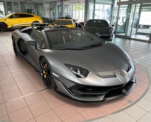 Lamborghini Lamborghini Aventador SVJ Roadster VOLL-CARBON Gebrauchtwagen