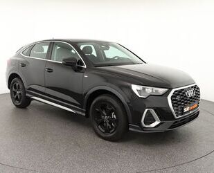 Audi Audi Q3 Sportback 40 TDI qu S line|MMI|ACC|Kam|8x| Gebrauchtwagen