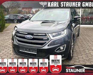 Ford Ford Edge 2.0 TDCI AWD ST-Line KAMERA AHK NAVI KLI Gebrauchtwagen