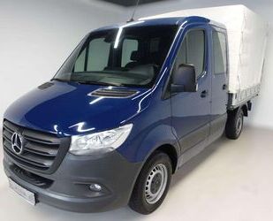 Mercedes-Benz Mercedes-Benz Sprinter 215 CDI Aut. Pritsche DoKa Gebrauchtwagen