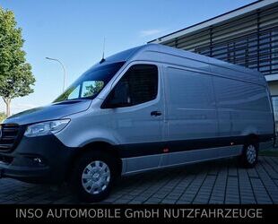 Mercedes-Benz Mercedes-Benz Sprinter III 315 Kasten, MBUX,360° Gebrauchtwagen