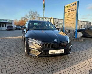 Skoda Skoda Octavia Combi RS 4x4 2,0 TDI VOLL Gebrauchtwagen