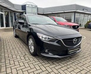 Mazda Mazda 6 2.0l SKYACTIV-G 121 kW165 PS 4T 6GS AL-CEN Gebrauchtwagen