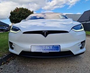 Tesla Tesla Model X Long Range*7Sitze*FSD*AHK*Kaltwetter Gebrauchtwagen