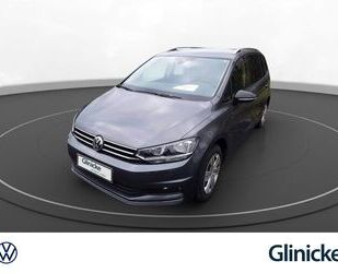 VW Volkswagen Touran 1.5 TSI Comfortline Navi Klima S Gebrauchtwagen