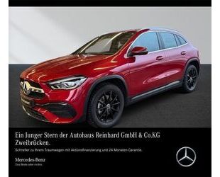 Mercedes-Benz Mercedes-Benz GLA 250 e AMG+Spur+PDC+LED+DigiRadio Gebrauchtwagen