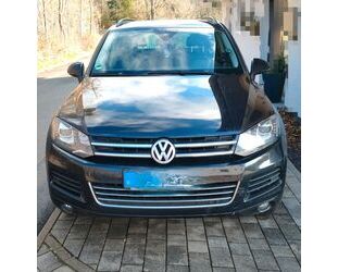 VW Volkswagen Touareg 3.0 V6 TDI Tiptronic BlueMotion Gebrauchtwagen