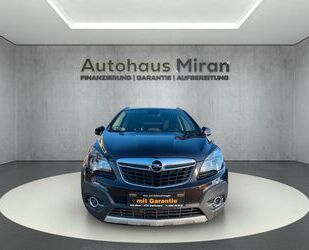 Opel Opel Mokka 1,7 CDTI Innovation( TÜV neu* Xenon*Nav Gebrauchtwagen