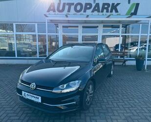 VW Volkswagen Golf VII 1.5 TSI DSG Comfortline 1.Hd N Gebrauchtwagen