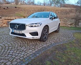 Volvo Volvo XC60 D4 R Design Geartronic R Design Gebrauchtwagen