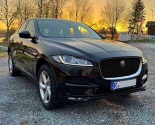 Jaguar Jaguar F-Pace 20d Portfolio Automatik Portfolio *2 Gebrauchtwagen