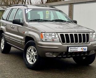 Jeep Grand Cherokee Gebrauchtwagen