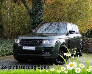 Land Rover Land Rover Range Rover 4.4 SDV8 Autobiography Dyna Gebrauchtwagen