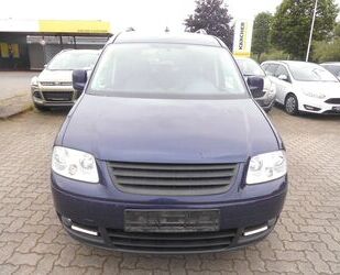 VW Volkswagen Caddy Maxi Life 7Sitze, Kein TAXI! Gebrauchtwagen