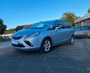 Opel Opel Zafira Tourer 2.0 CDTI 96kW / 7 Sitzer Gebrauchtwagen