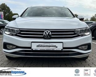 VW Volkswagen Passat Variant Elegance 1.5 TSI LED DAB Gebrauchtwagen