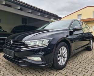 VW Volkswagen Passat Var. Business AHKLED Kamera DAB Gebrauchtwagen