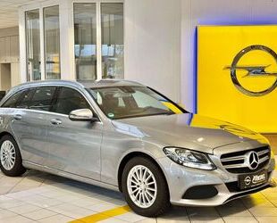 Mercedes-Benz Mercedes-Benz C 180 C 180 T CGI/Navi/Kam/Sitzh/AHV Gebrauchtwagen