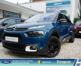 Citroen Citroën C4 Cactus Shine 1.2 PureTech 130 Navi Klim Gebrauchtwagen