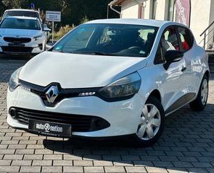 Renault Renault Clio IV 1.2 AUTHENTIQUE BASIS TEMPOMAT AL Gebrauchtwagen