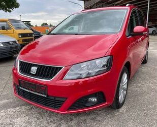 Seat Seat Alhambra 4Kids/AUTOMATIK/7 SITZER/KAMERA Gebrauchtwagen