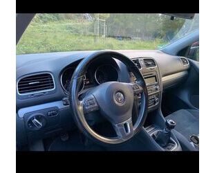 VW Volkswagen Golf 6 TSI TüV neu Gebrauchtwagen