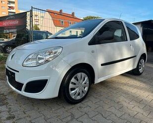 Renault Renault Twingo Authentique ZV aus 2.Besitz 125.000 Gebrauchtwagen