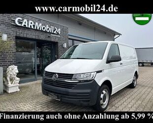 VW Volkswagen T6 Transporter 2.0 TDI L1H1*Klima*AHK*3 Gebrauchtwagen