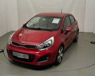 Kia Kia Rio Spirit 1,2 STHZ SHZ ALU Gebrauchtwagen