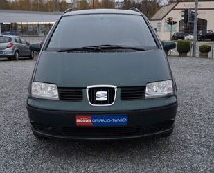 Seat Seat Alhambra Stella Gebrauchtwagen