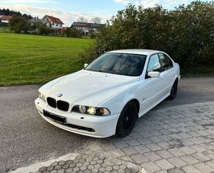 BMW BMW 520i Gebrauchtwagen